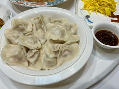 酸菜饺子-鹿鸣春饭店(总店)