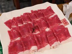 -京门老爆三·铜锅涮肉 爆肚(望京店)