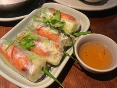 越南春卷-大头虾越式风味餐厅(光明广场店)