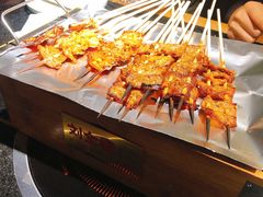 -刘全福吊炉烧烤王(东江路店)