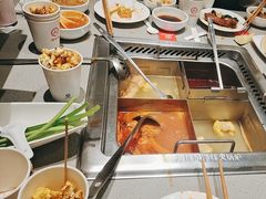 -海底捞火锅(高新万达店)