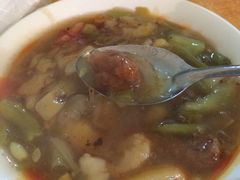 -清真李唯一优质肉丸糊辣汤