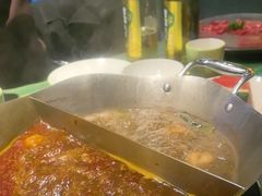 -老灶堂文创火锅(文艺路店)