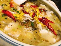 大树酸菜鱼-大树餐厅(红旗街万达店)