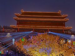 -西安城墙·碑林历史文化景区