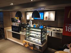 -麦当劳(番禺易发商业街店)