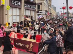-军子大排档(迎春花园店)