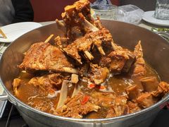 -蝎王府羊蝎子(虎坊桥总店)