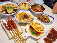 -宝葫芦西北茶食铺(万达店)