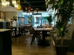 大堂-香草意餐厅(杏石口路店)