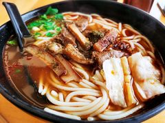 -三千粉牛肉米粉(来客茂店)