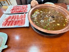 -香满锅老北京羊蝎子火锅·家常菜(新街口店)