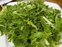 拌苦菊-溢心园非遗香河肉饼(总店)