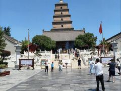 -大慈恩寺(大雁塔)