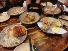 炸猪排-百步拉面