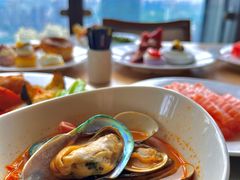 -解放碑威斯汀酒店-知味国际美食餐厅