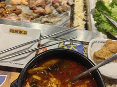 -阿亲家·韩式无限烤肉(春熙路店)