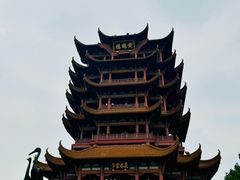 -黄鹤楼公园(黄鹤楼)