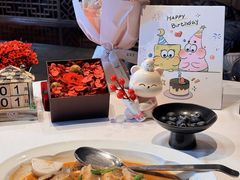 家烧鲳鱼配台州年糕-新荣记(建国门外大街店)