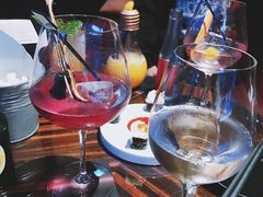 鸡尾酒-OZONE 顶楼酒吧(香港丽思卡尔顿酒店)