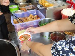 -燕子牛肉面(渣家路店)