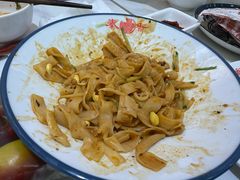 -秦香陕西食府(华贸天地店)