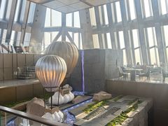 -傲廬·云端餐厅·深圳柏悦酒店