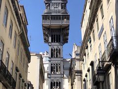 景点-圣胡斯塔升降机