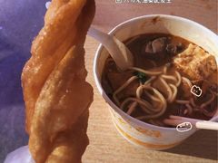 沙茶面-友生风味小吃(营平农产品市场店)