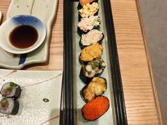 -晴季寿司(延河路万达广场店)