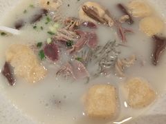 -鸭得堡老鸭汤·鸭血粉丝(南京博物院店)