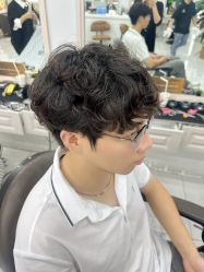 -尤司男士国潮理发馆