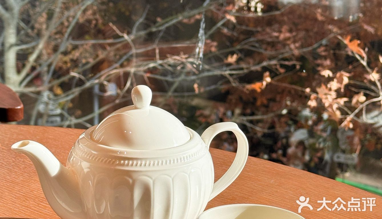 来一场冬日下午茶吧️☕️