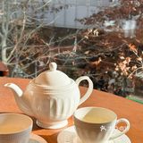 来一场冬日下午茶吧️☕️