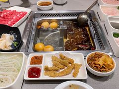 -海底捞火锅(万达广场店)