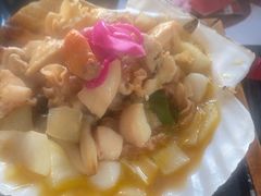 -花潮料理艺食馆(成都万象城店)