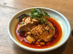 口水鸡-新白鹿餐厅(城西银泰城店)