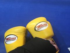 -拳盛时代拳击俱乐部(北京路店)