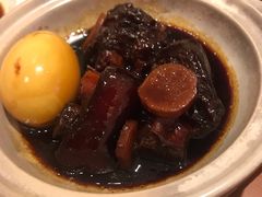 老醋猪脚姜-杭州JW万豪酒店-万豪中餐厅