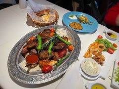 烤鸡排套餐-Pasha帕夏土耳其餐厅(南昌路店)