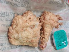 吮指原味鸡T-肯德基(中关村E世界店)