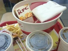 -肯德基(大港大润发店)