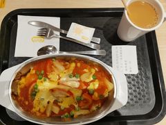 一哥焗猪排饭-大家乐(广州荔湾领展广场店)