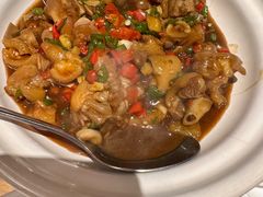 -新白鹿餐厅(城西银泰城店)