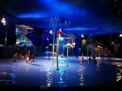 -青岛东方影都融创水世界