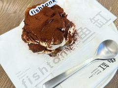 -fishtank鱼缸咖啡(三山街店)