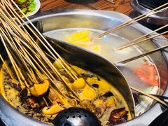 -成都玉林串串香火锅(三八店)