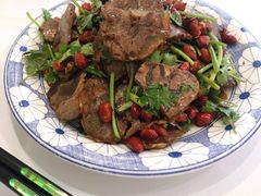 麻香牛腱-西湖春天•老字号杭州菜(百汇店)