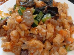 八珍豆腐-清真宏玉祥黄门脸餐厅(华荫东里店)