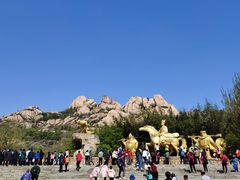 -嵖岈山风景区